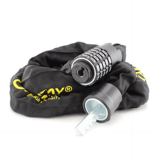 Auvray Chain Code 120 Bike Lock