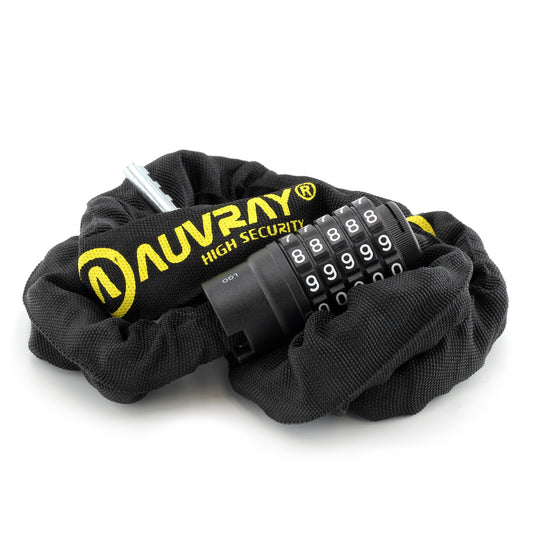 Auvray Chain Code 120 Bike Lock