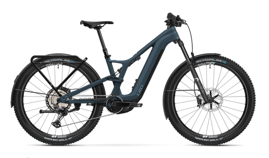 Cilo Tanay HX2 Full-Suspension Trail Rider eMTB