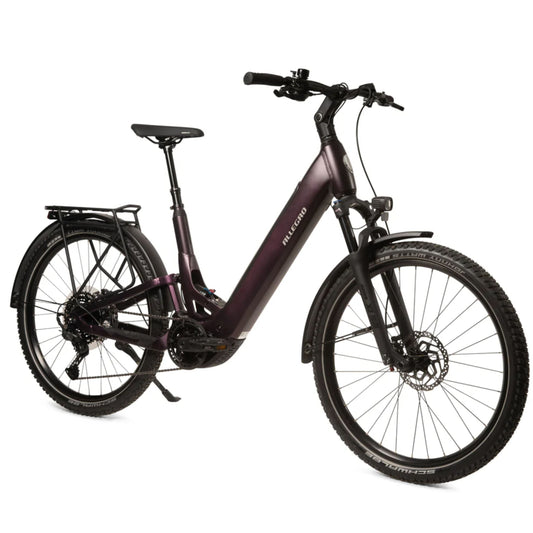 Allegro Alltrail UX