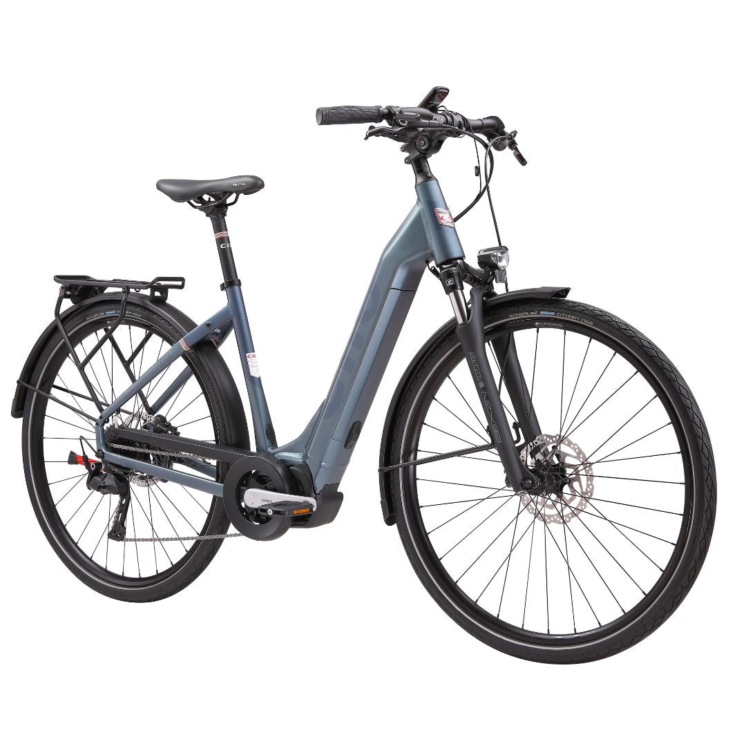 elektrofahrrad urban Cilo URBANFLEA CCL°03 Step-Through Road eBike – Ebikes Direct
