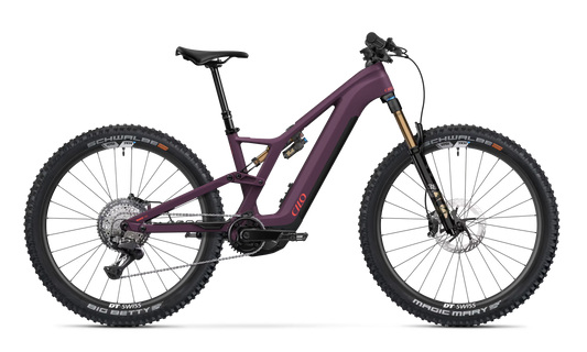 Cilo Tanay HC3 Full-Suspension Carbon eMTB