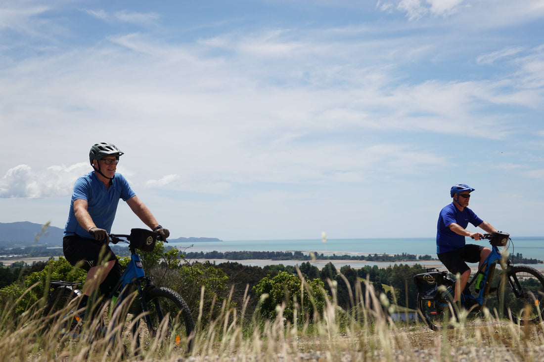 Your First eBike Trail Ride: A Beginner's Guide to New Zealand's Great Rides