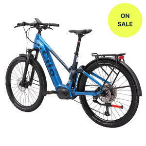 Cilo RIVERTOUR CTFU°06 Full-Suspension Trail eBike