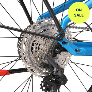 Cilo RIVERTOUR CTFU°06 Full-Suspension Trail eBike