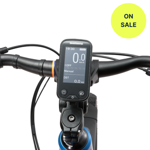 Cilo RIVERTOUR CTFU°06 Full-Suspension Trail eBike