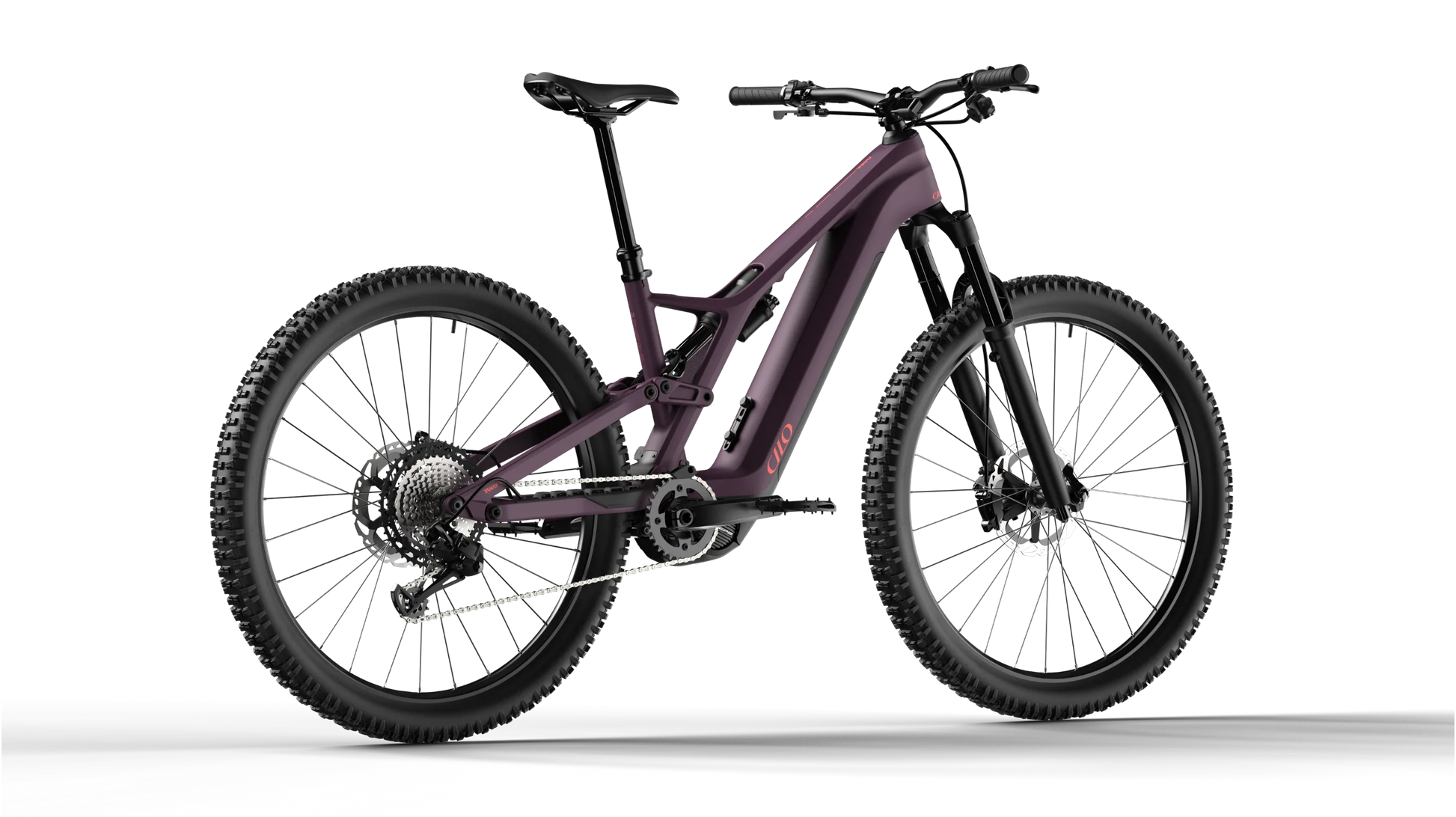 Cilo Tanay HC3 Full-Suspension Carbon eMTB