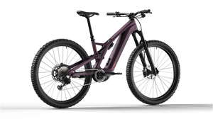 Cilo Tanay HC3 Full-Suspension Carbon eMTB