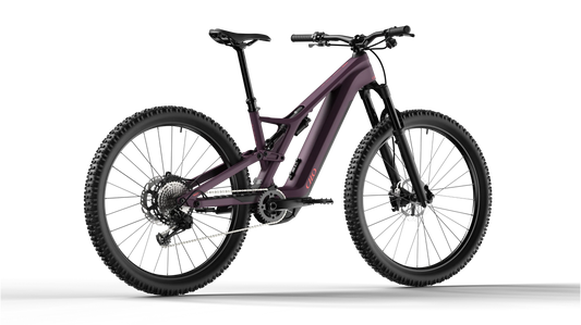 Cilo Tanay HC3 Full-Suspension Carbon eMTB
