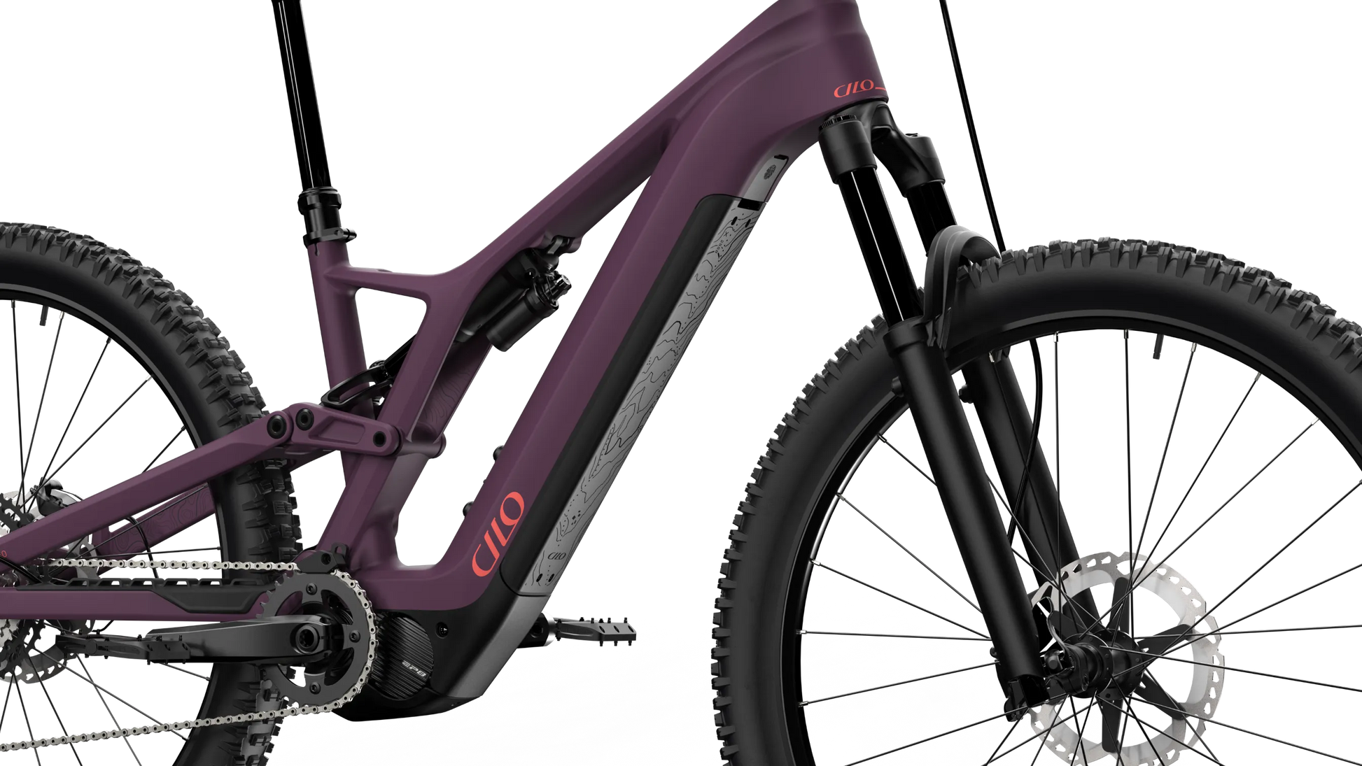 Cilo Tanay HC3 Full-Suspension Carbon eMTB