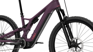 Cilo Tanay HC3 Full-Suspension Carbon eMTB