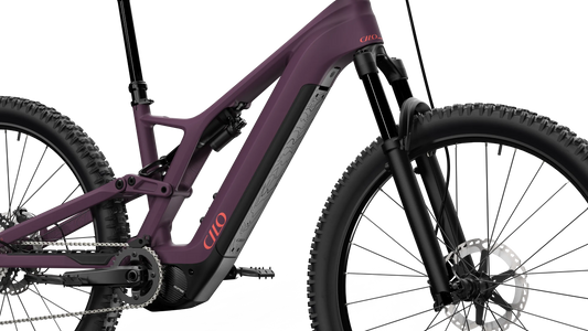 Cilo Tanay HC3 Full-Suspension Carbon eMTB