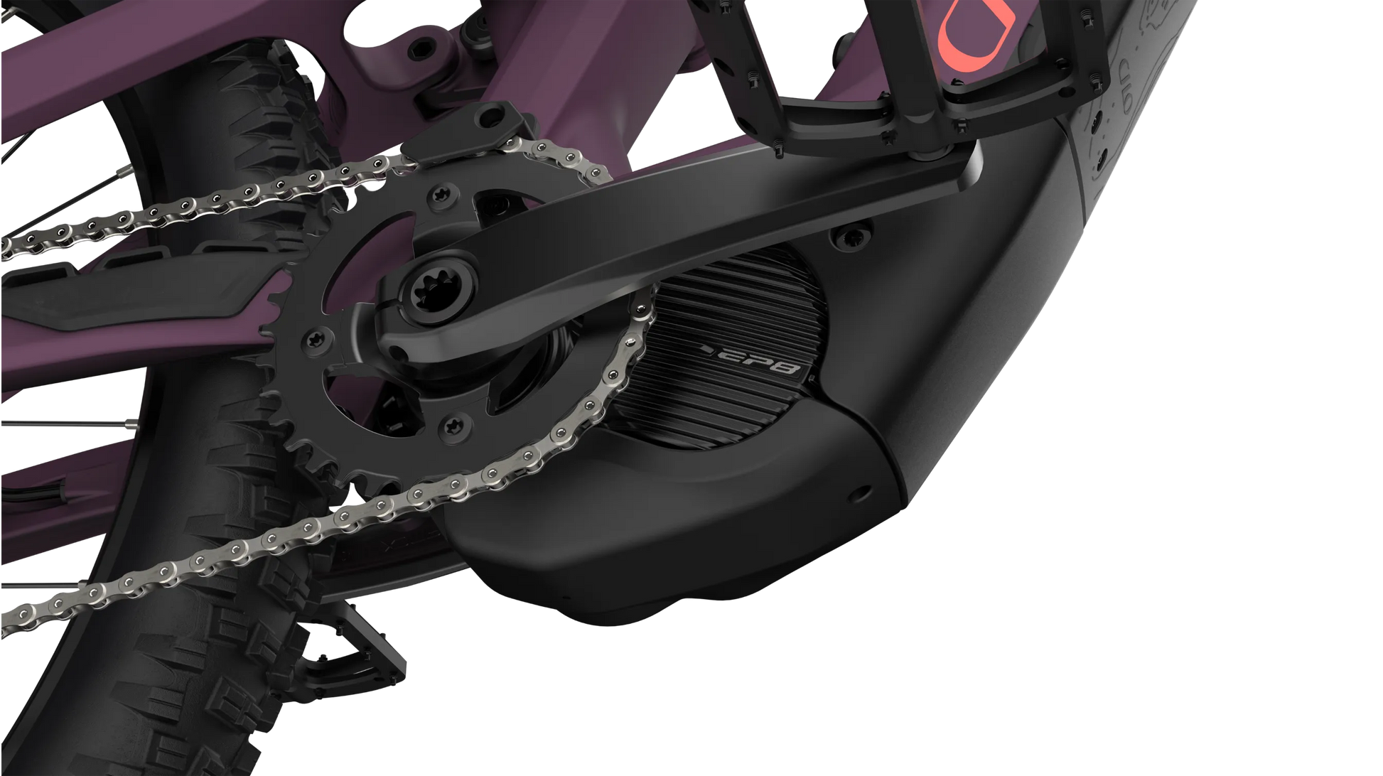 Cilo Tanay HC3 Full-Suspension Carbon eMTB