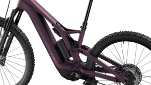 Cilo Tanay HC3 Full-Suspension Carbon eMTB