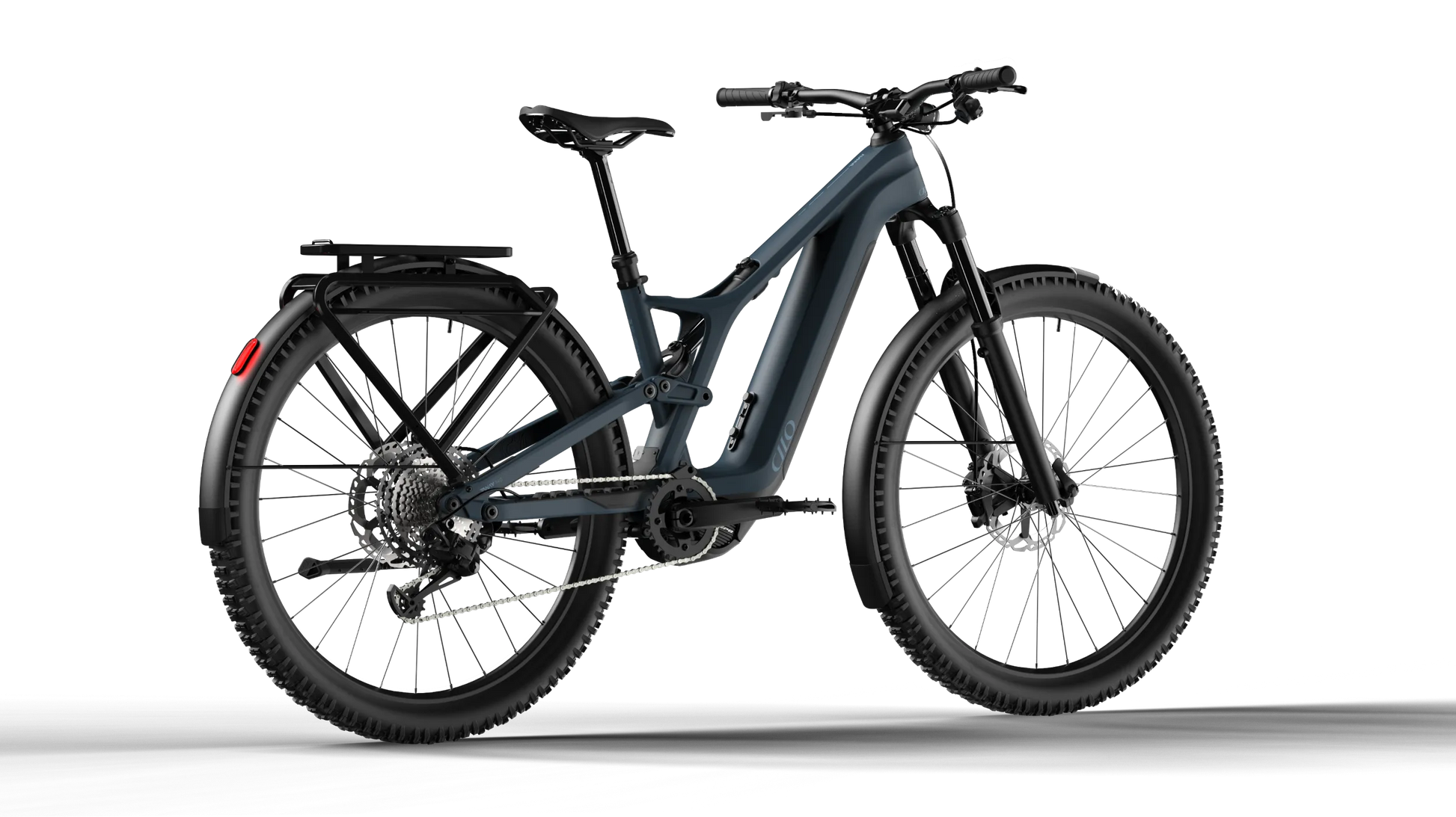 Cilo Tanay HX2 Full-Suspension Trail Rider eMTB