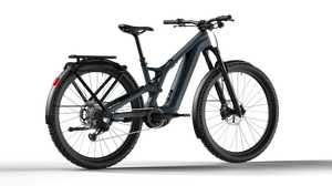 Cilo Tanay HX2 Full-Suspension Trail Rider eMTB