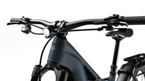 Cilo Tanay HX2 Full-Suspension Trail Rider eMTB