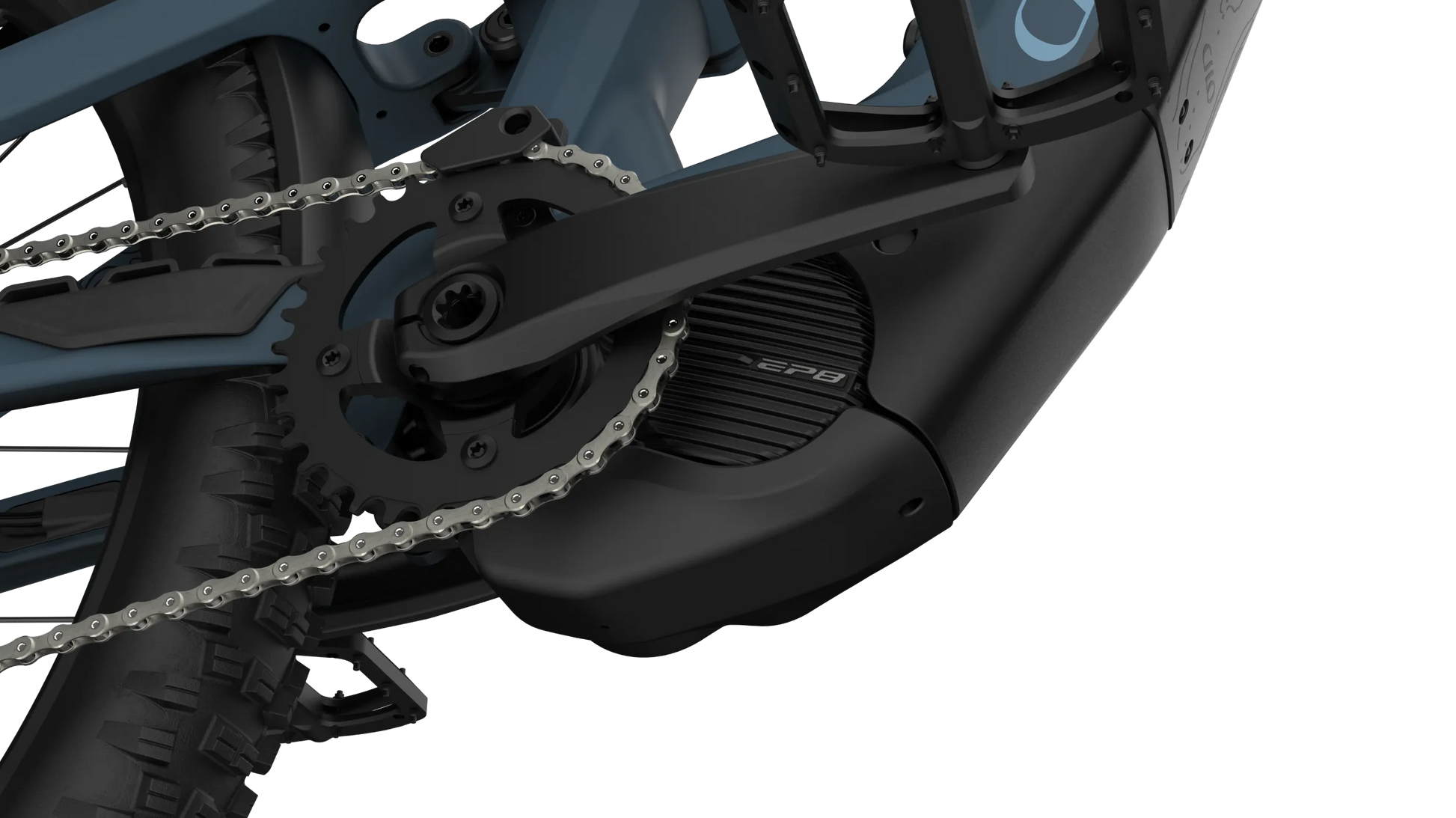 Cilo Tanay HX2 Full-Suspension Trail Rider eMTB