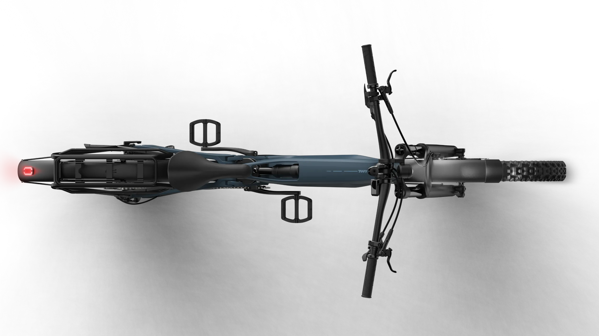 Cilo Tanay HX2 Full-Suspension Trail Rider eMTB