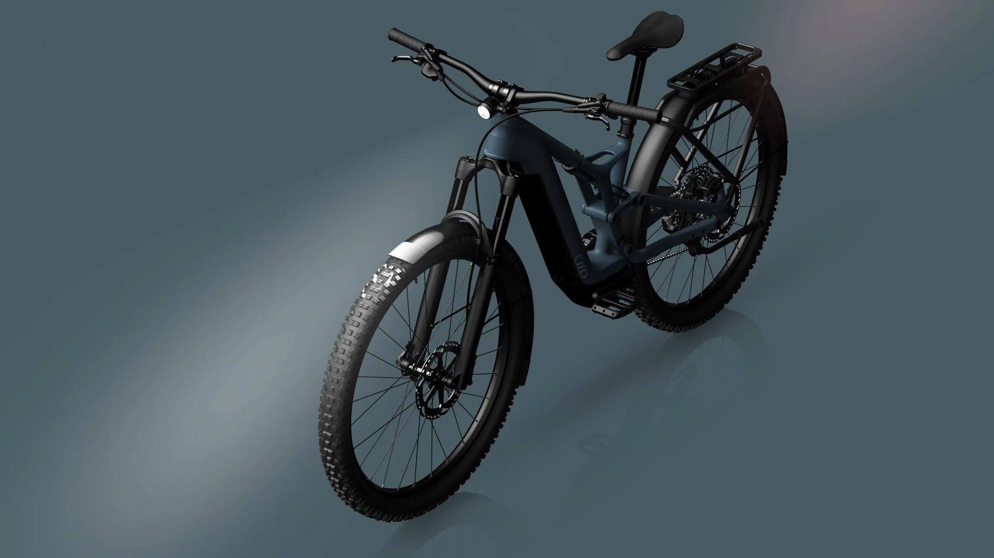 Cilo Tanay HX2 Full-Suspension Trail Rider eMTB