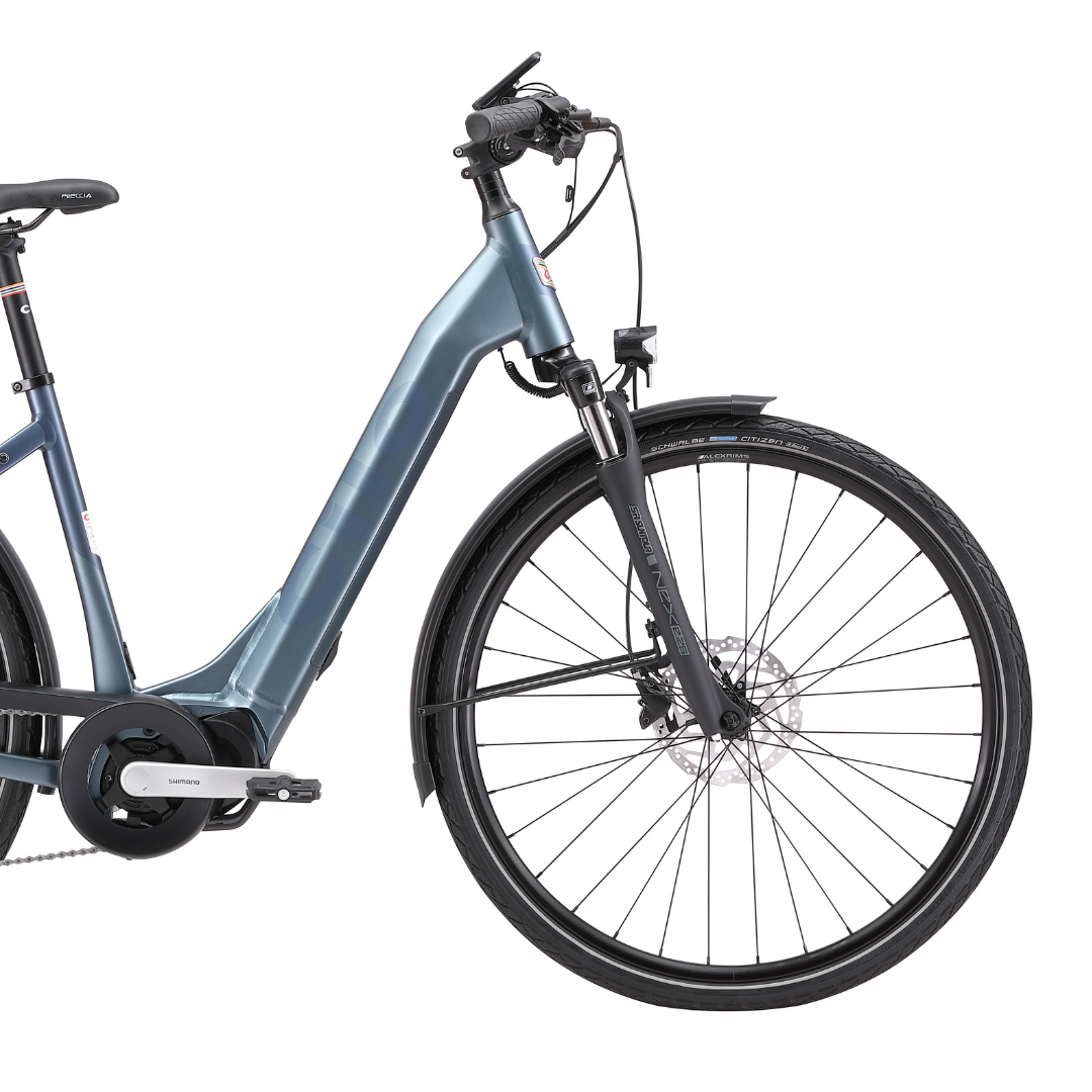 Cilo URBANFLEA CCL°03 Step-Through Road eBike