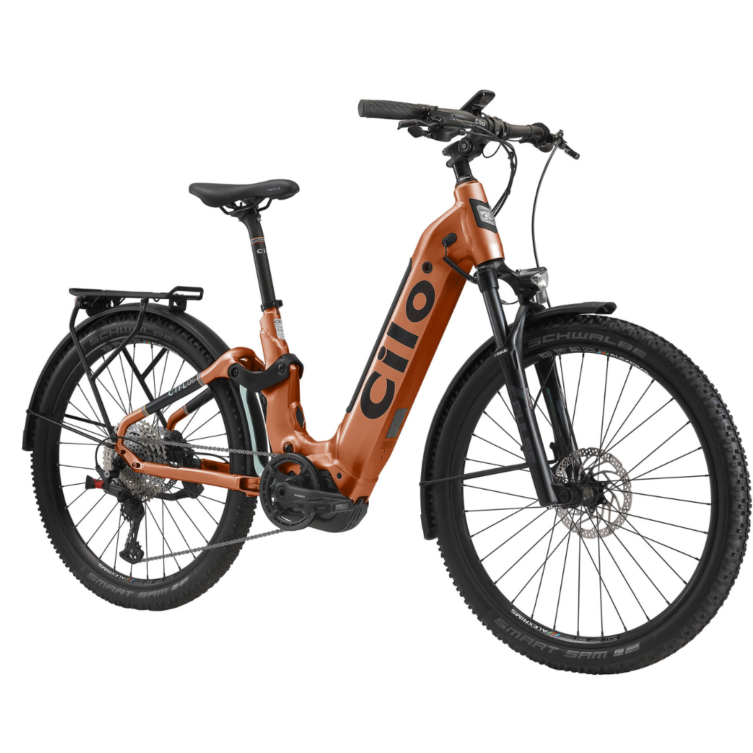 cilo citybike Cilo RIVERTOUR CTFL°06