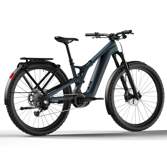 Cilo Tanay HX2 Full-Suspension Trail Rider eMTB