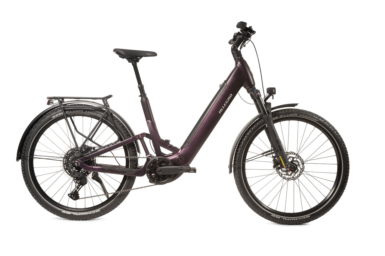 allegro mountainbike Allegro Alltrail UX – Ebikes Direct