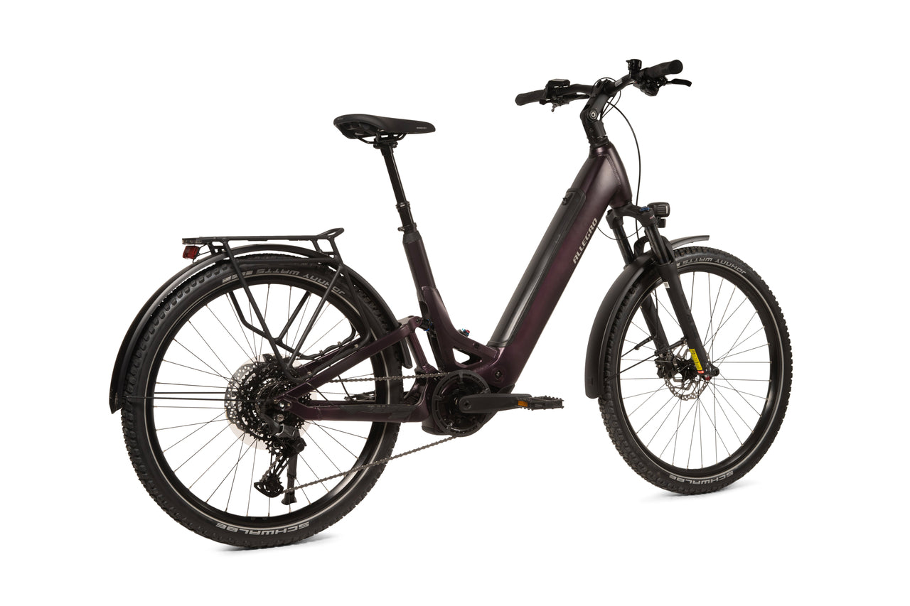 Allegro Alltrail  UX Wave