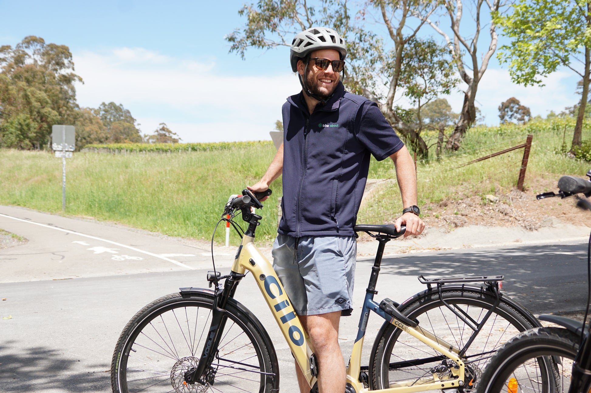 Cilo URBANFLEA CCL°06 Step-Through Road eBike