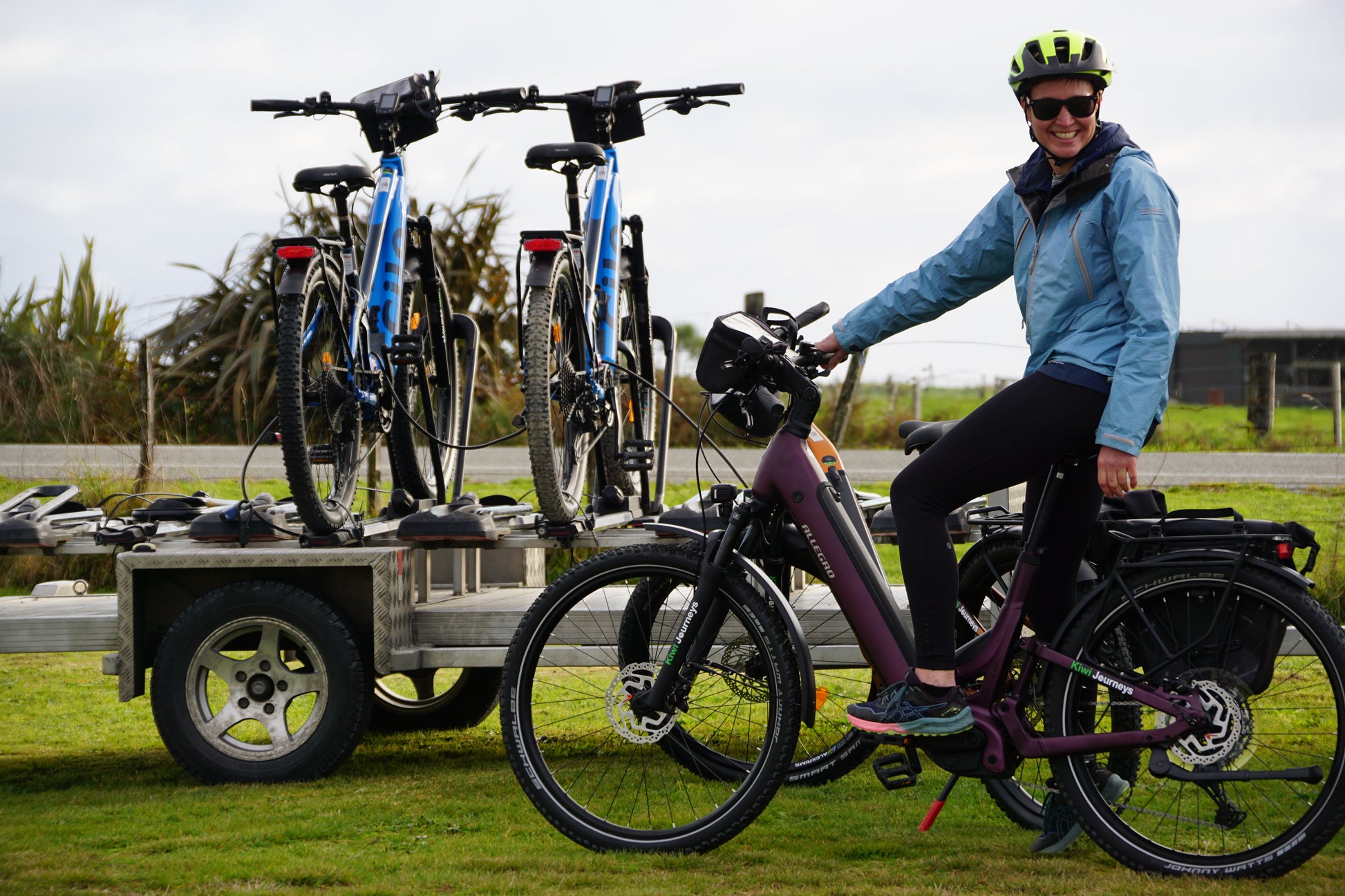 allegro e bike urban explorer Allegro Alltrail UX – Ebikes Direct