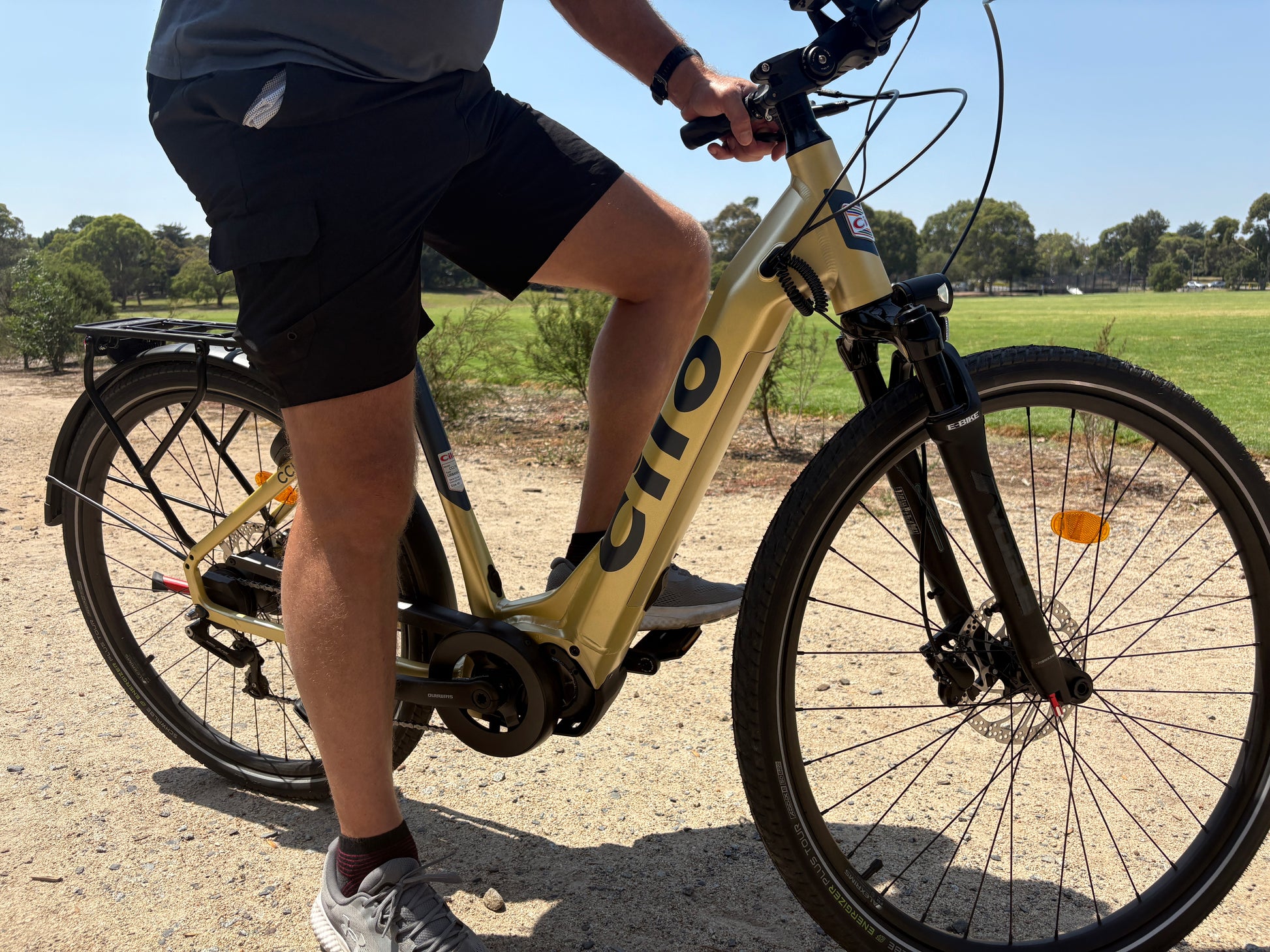 Cilo URBANFLEA CCL°06 Step-Through Road eBike