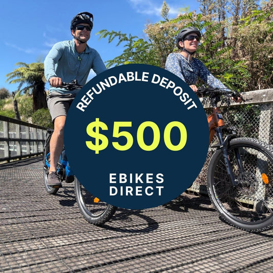 eBike Deposit - $500