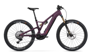 Cilo Tanay HC3 Full-Suspension Carbon eMTB