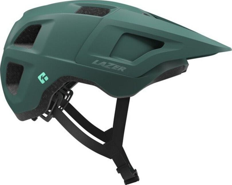 Lupo KinetiCore Trail Riding Bike Helmet