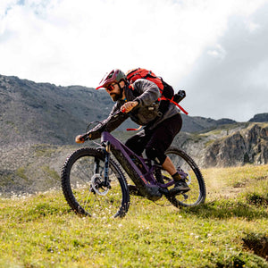 Cilo Tanay HC3 Full-Suspension Carbon eMTB