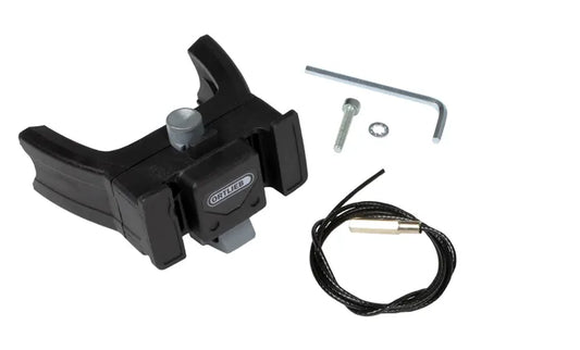 Ortlieb Ultimate 6.5L Handlebar Bag + Handlebar Mounting-set E-Bike (Combo)