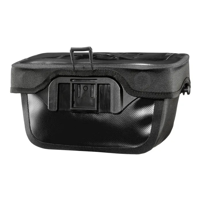 Ortlieb Ultimate 5L Handlebar Bag + Handlebar Mounting-set E-Bike (Combo)
