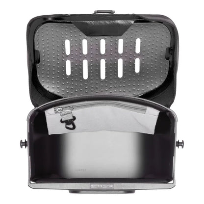 Ortlieb Ultimate 5L Handlebar Bag + Handlebar Mounting-set E-Bike (Combo)