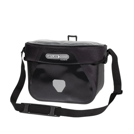 Ortlieb Ultimate 6.5L Handlebar Bag + Handlebar Mounting-set E-Bike (Combo)