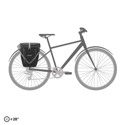 Ortlieb Back Roller Plus QL2.2 Rear Pannier