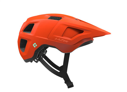 Lupo KinetiCore Trail Riding Bike Helmet