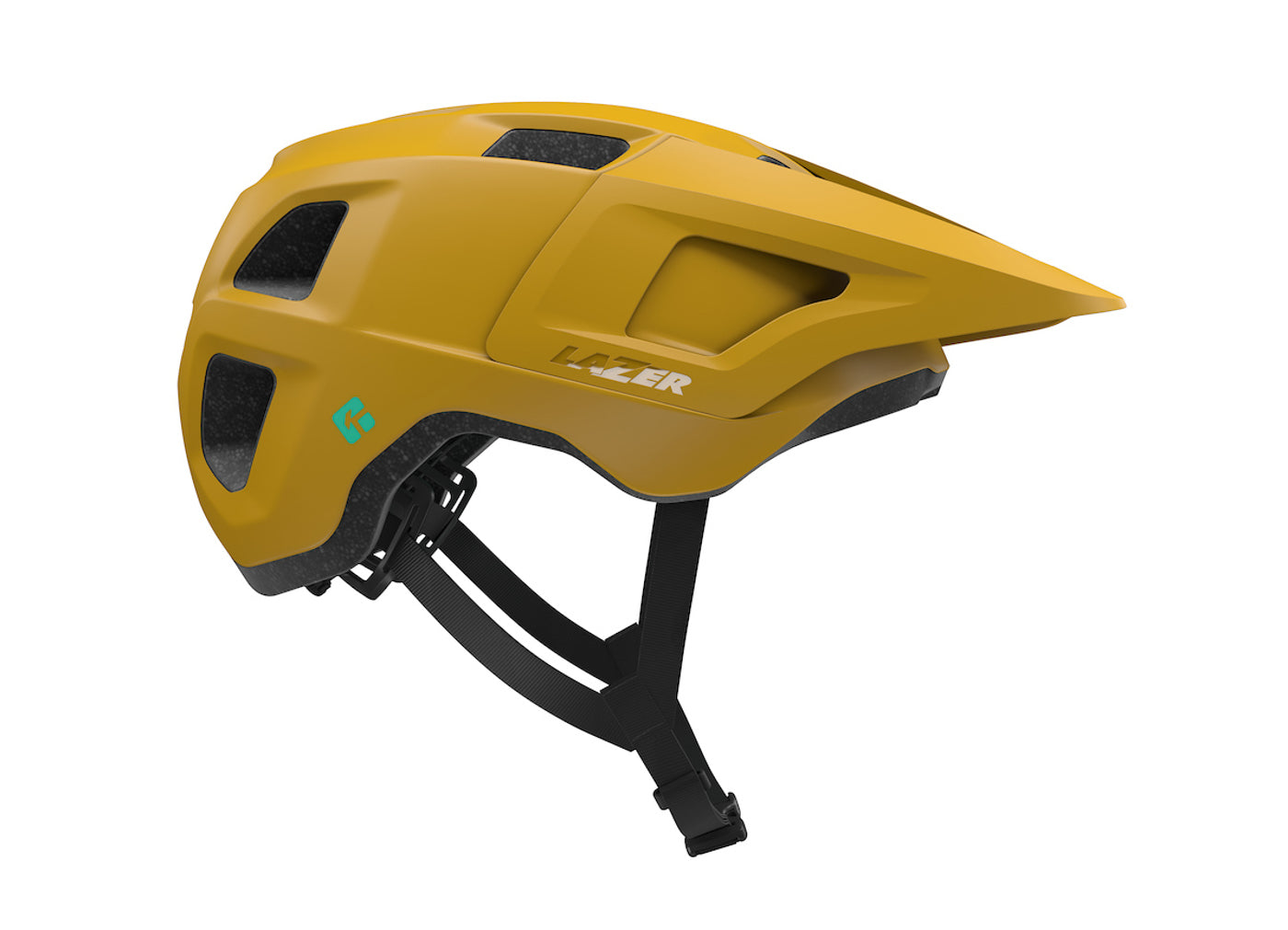Lupo KinetiCore Trail Riding Bike Helmet