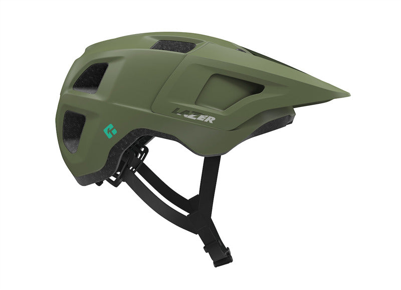 Lupo KinetiCore Trail Riding Bike Helmet